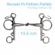 Bocado PS Pelham partido