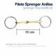 Filete Sprenger anillas