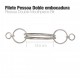 Filete Pessoa doble embocadura