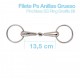 Filete PS anillas grueso