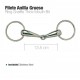 Filete anilla inox grueso