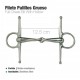 Filete palillos grueso inox