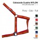 Cabezada cuadra nylon