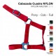 Cabezada cuadra nylon