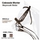 Cabezada montar sencilla