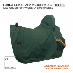 Funda lona para silla vaquera