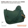 Funda lona para silla vaquera