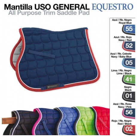 Mantilla uso general Equestro