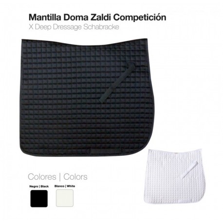 Mantilla Doma Competición Zaldi