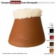 Campana cuero borreguillo Zaldi Extra