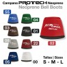 Campana protech neopreno