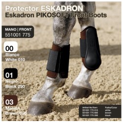 Protector Eskadron Pikosoft mano