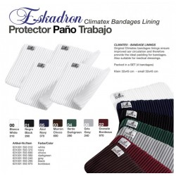 Protector Eskadron paño trabajo