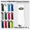 Protector Protech neopreno delantero