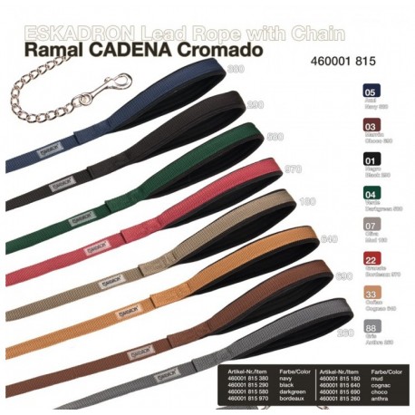 Ramal Eskadron cadena
