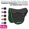 Sudadero Endurance con salvacruces Piuma
