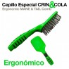 Cepillo especial crin y cola