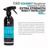 C&D Equimist repelente insectos extra fuerte