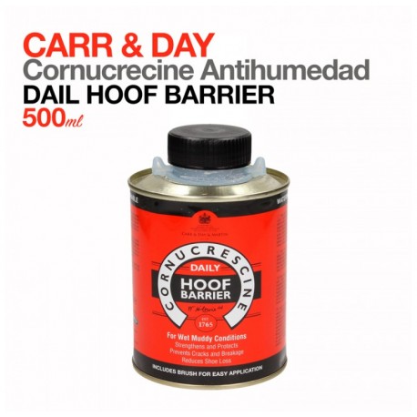 Carr & Day cornucrescine barrera antihumedad