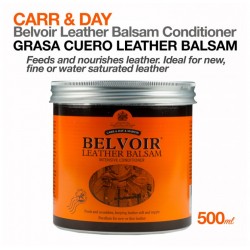 Carr & Day grasa cuero leather balsam