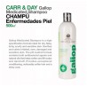 Carr & Day champú enfermedades piel caballo