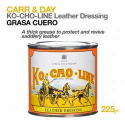 Carr & Day grasa cuero KO-CHO-LINE