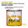 Carr & Day grasa cuero KO-CHO-LINE