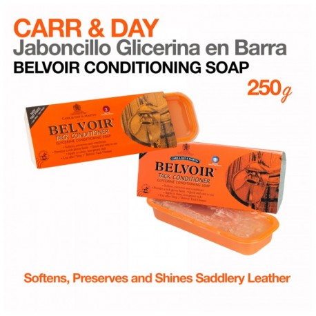 Carr & Day jaboncillo glicerina en barra