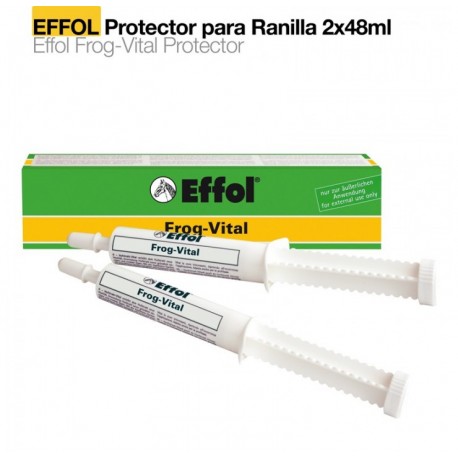 Effol protector para ranilla Frog vital
