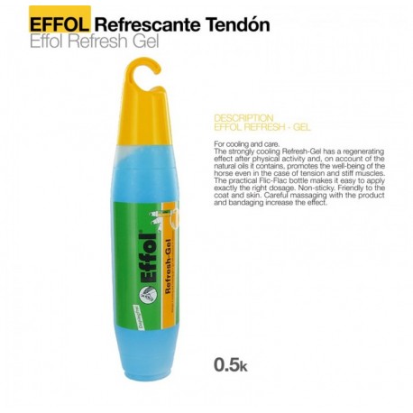 Effol refrescante tendón refresh gel