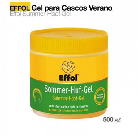 Effol gel para cascos verano summer gel