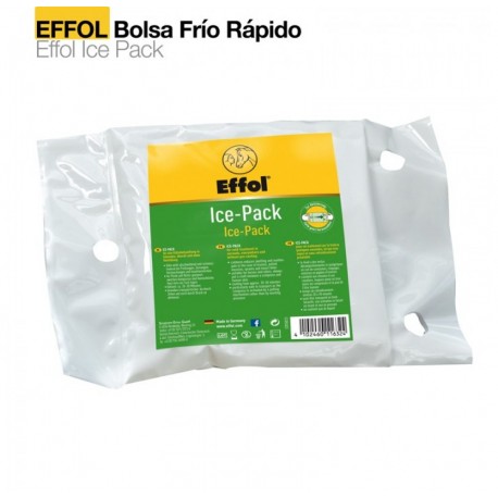 Effol bolsa frío rápido ice pack