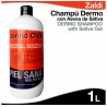 Zaldi champú dermo con avena sativa