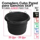 Comedero cubo caballos para ganchos Stubbs