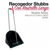 Recogedor con rastrillo largo Stubb