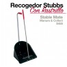 Recogedor con rastrillo Sutbbs