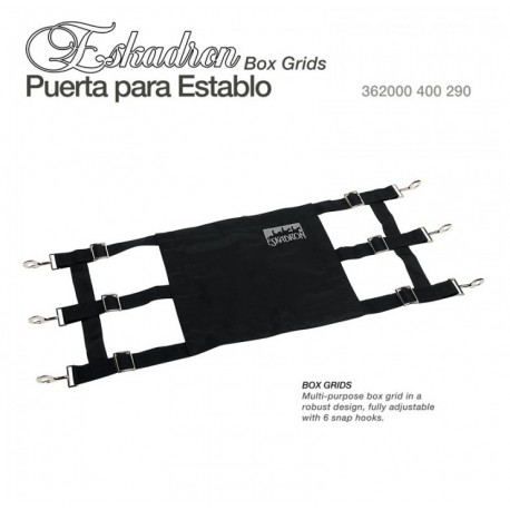 Puerta para establo Eskadron