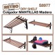 Colgador mantillas madera Sutbbs