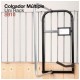 Colgador múltiple para mantas y mantillas de caballo Uni Rack