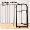 Colgador múltiple para mantas y mantillas de caballo Uni Rack