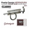 Puerta cerrojo giratorio Stubbs