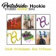 Portabrida Hookie caja (10 Ud.)