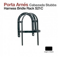 Porta arnés cabezada Stubbs