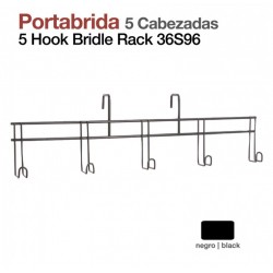 Portabridas 5 cabezadas