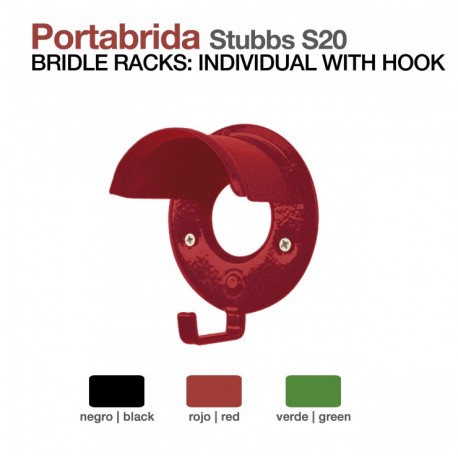Portabridas Stubbs