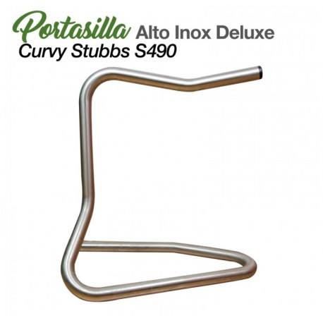 Monturero alto inox deluxe Stubbs