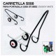 Carretilla para portasilla Stubbs