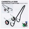 Carretilla para portasilla Stubbs