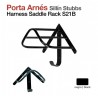 Porta arnés sillín Stubbs