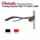 Monturero plegable barra